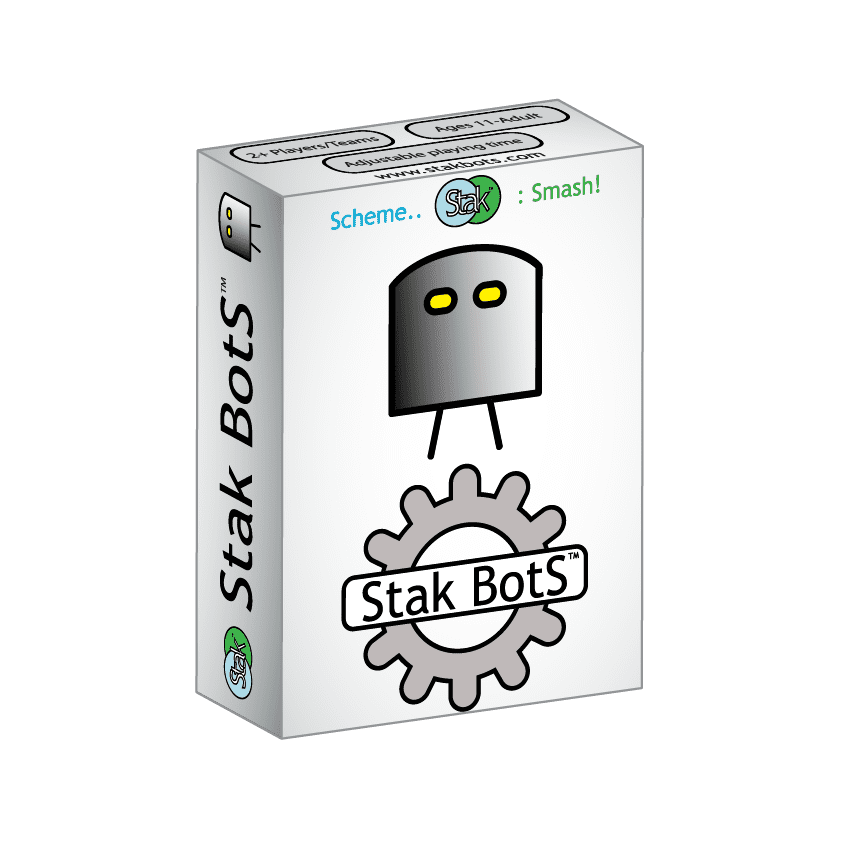 Portada de Stak Bots