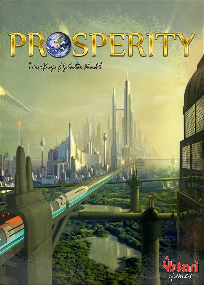 Portada de Prosperity