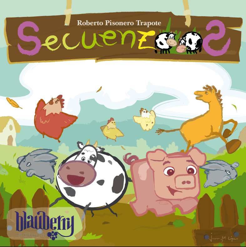 Portada de SecuenzooS