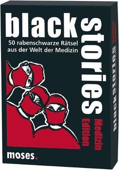 Portada de Black Stories: Hospitales Demenciales