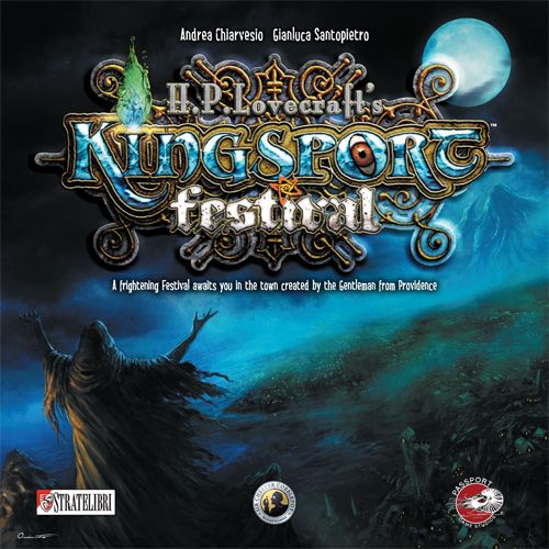 Portada de Kingsport Festival