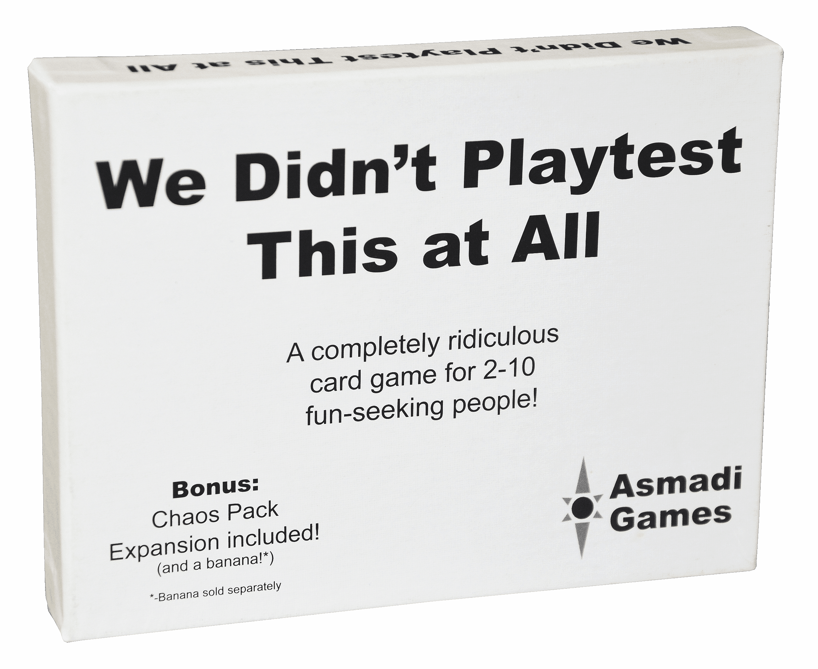 Portada de ¿Alguien Ha Probado Este Juego?