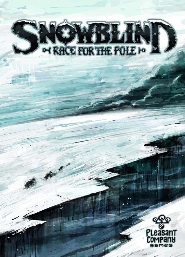 Portada de Snowblind: Race for the Pole
