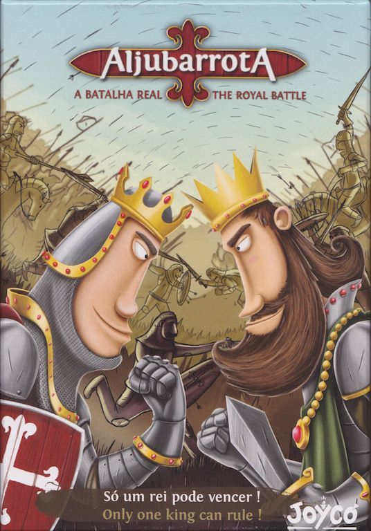 Portada de Aljubarrota: The Royal Battle
