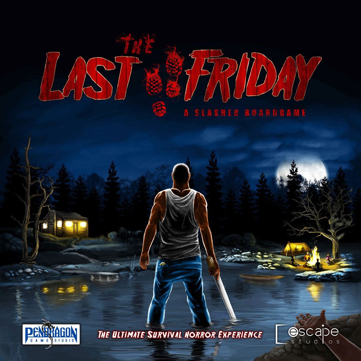 Portada de Last Friday