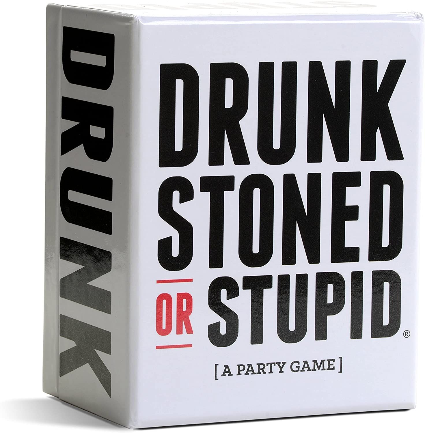 Portada de Drunk Stoned or Stupid: A Party Game