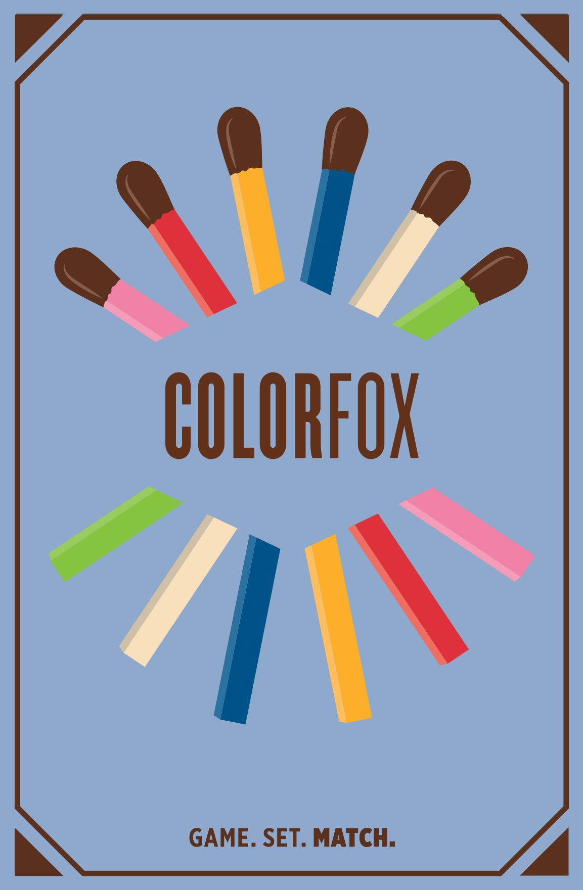 Portada de ColorFox