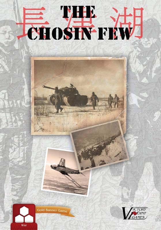 Portada de The Chosin Few