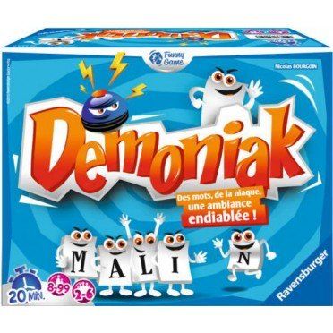 Portada de Demoniak