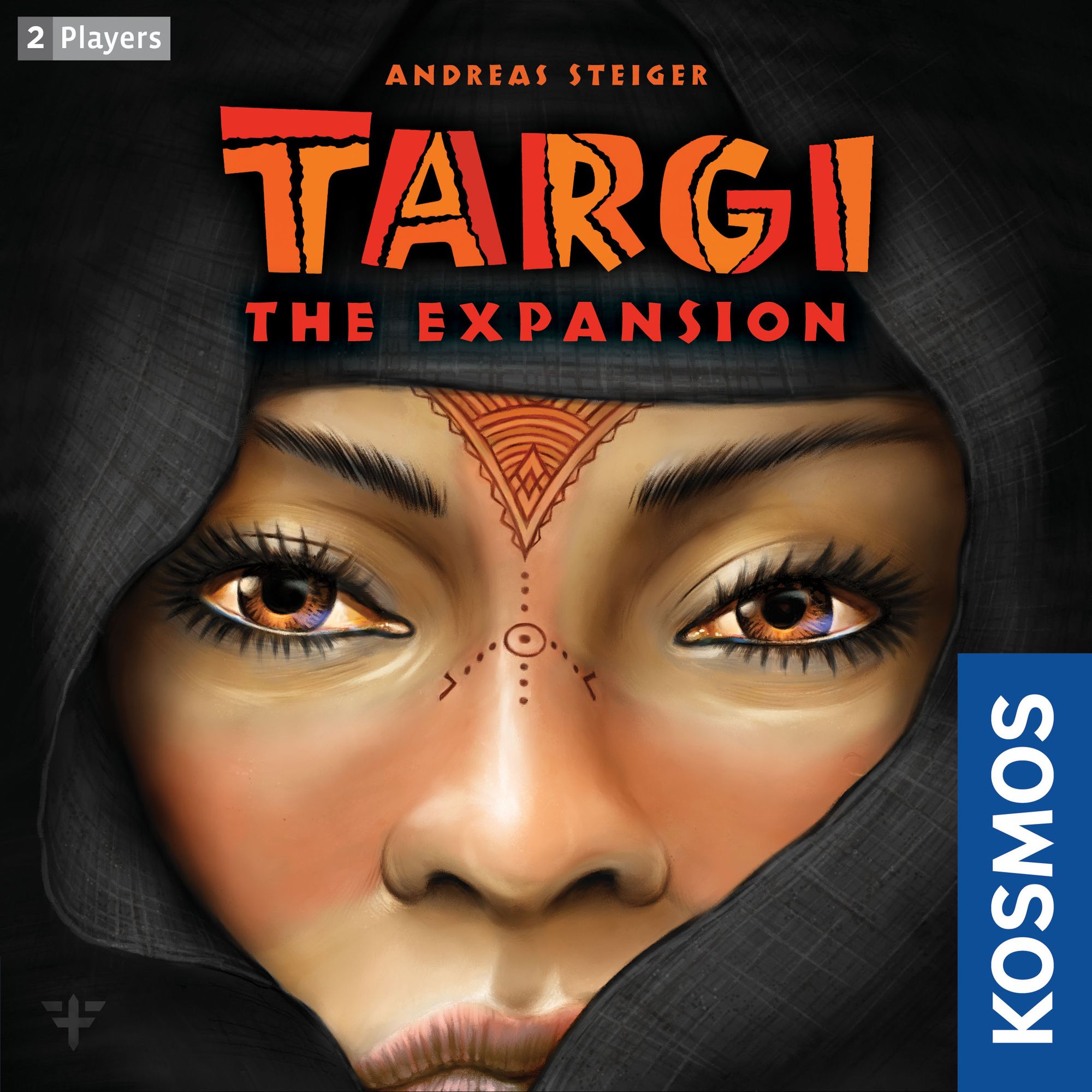 Portada de Tuareg: Dunas y Agua