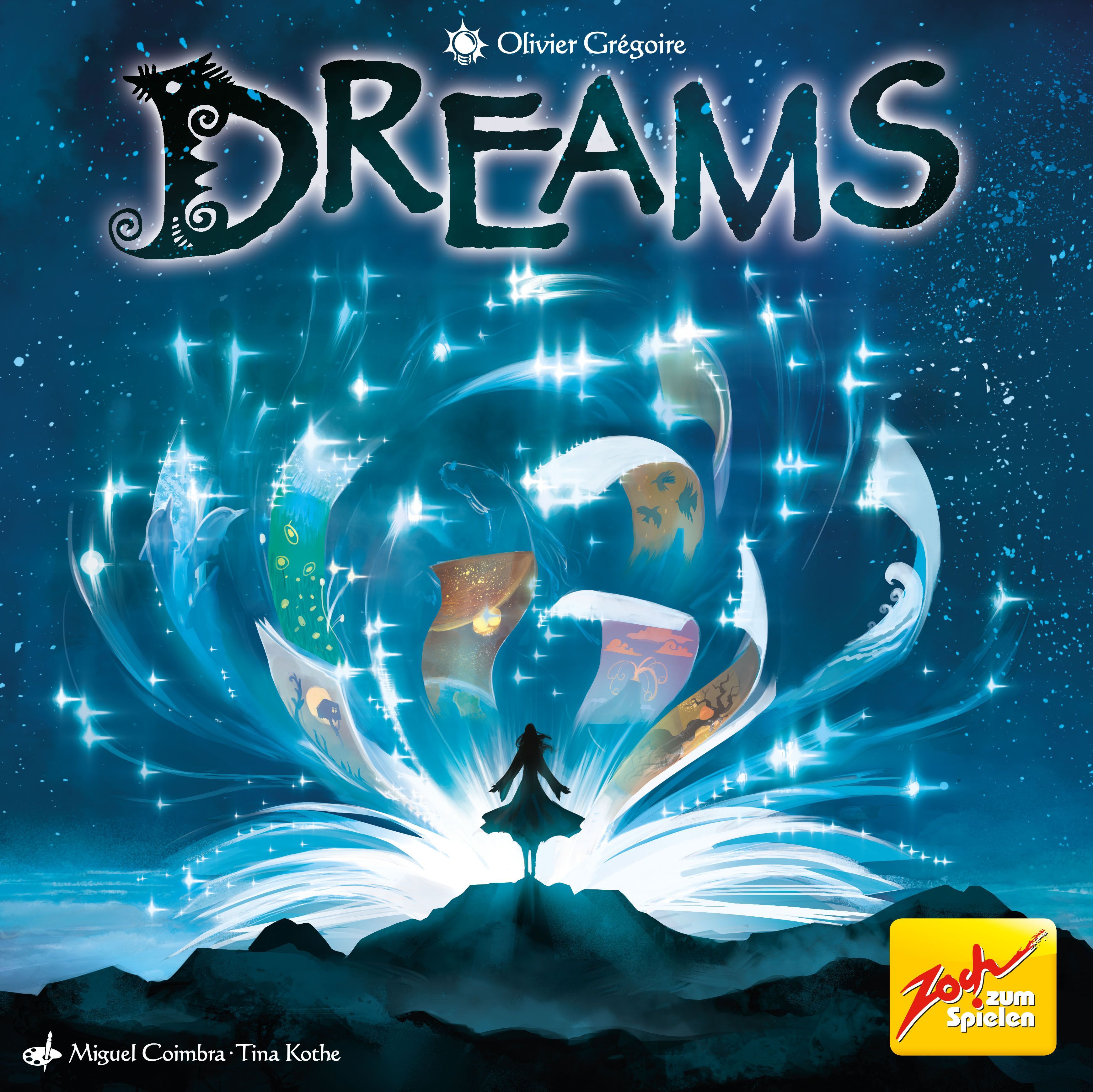 Portada de Dreams