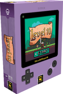 Portada de Level 10