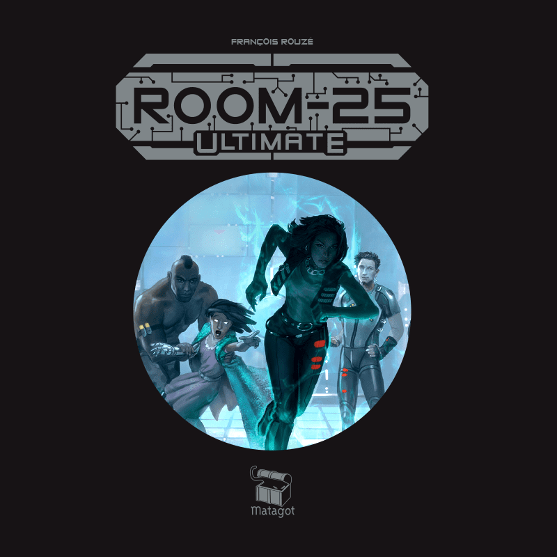 Portada de Room 25 Ultimate
