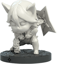 Portada de Ninja All-Stars: Dark Kitsune