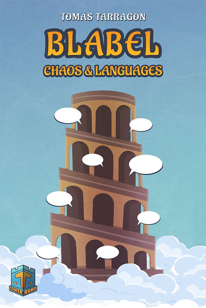 Portada de Blabel