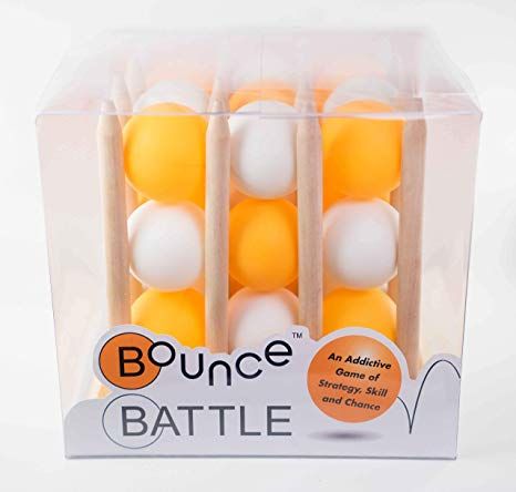 Portada de Bounce Battle