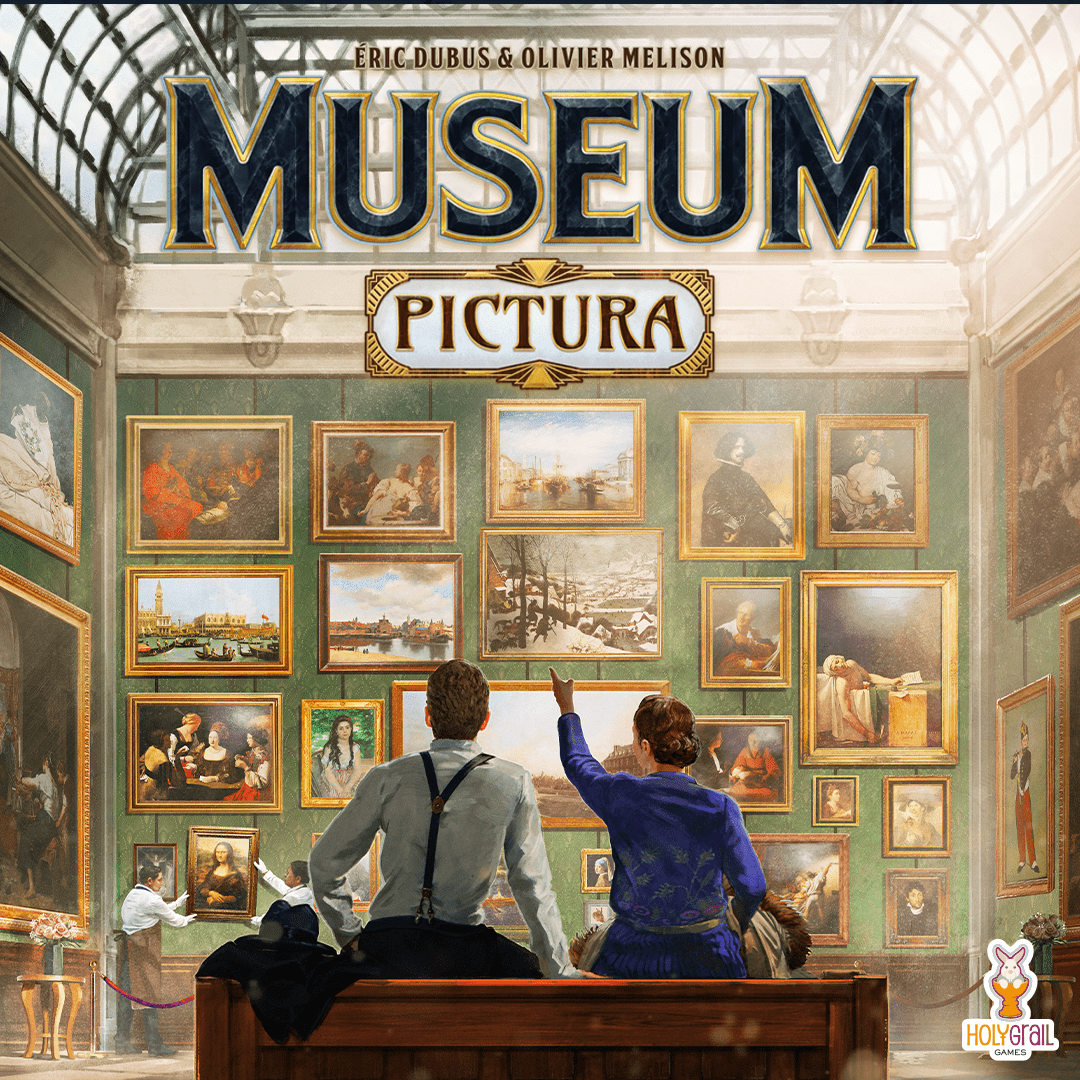 Portada de Museum: Pictura