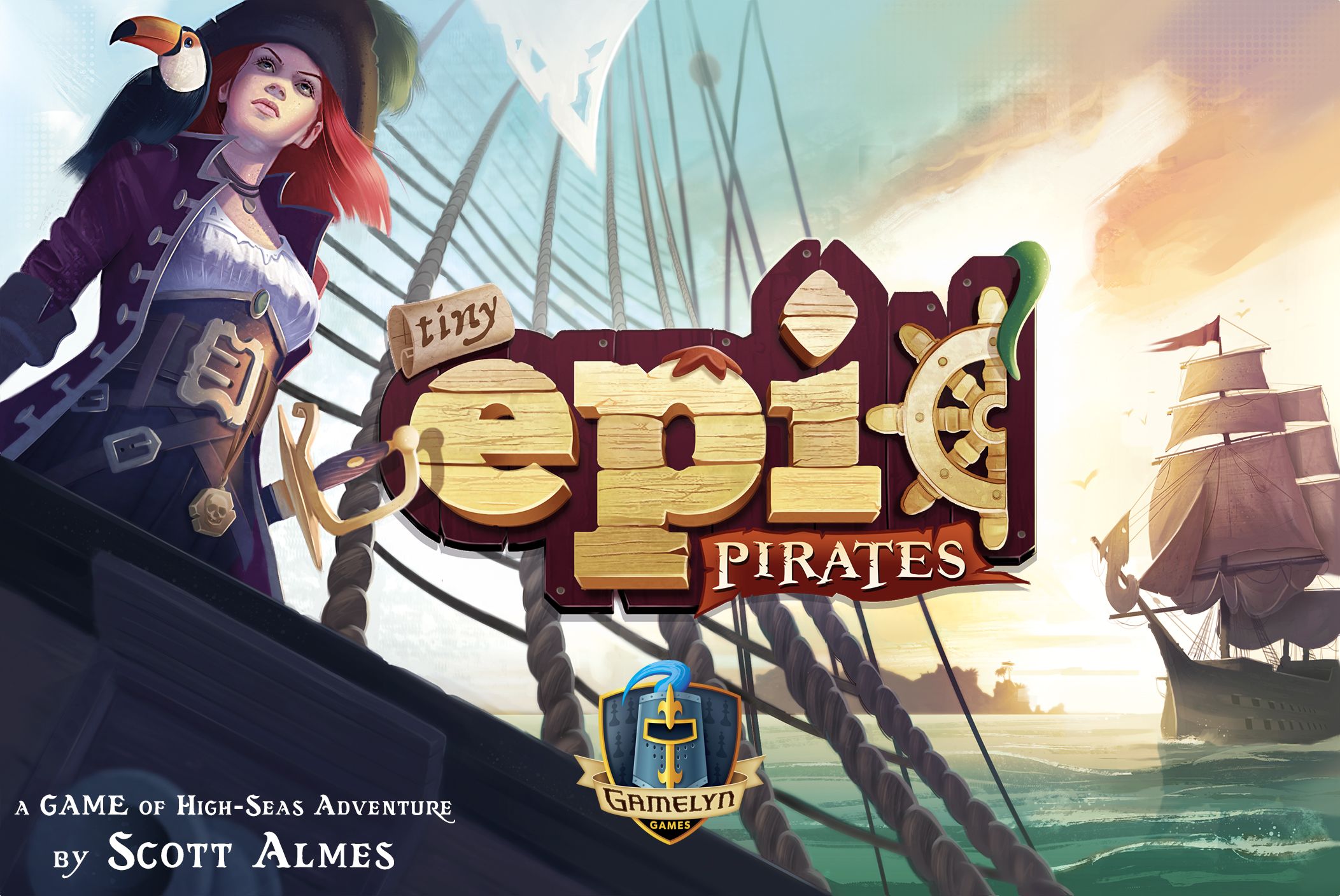 Portada de Pequeños Grandes Piratas