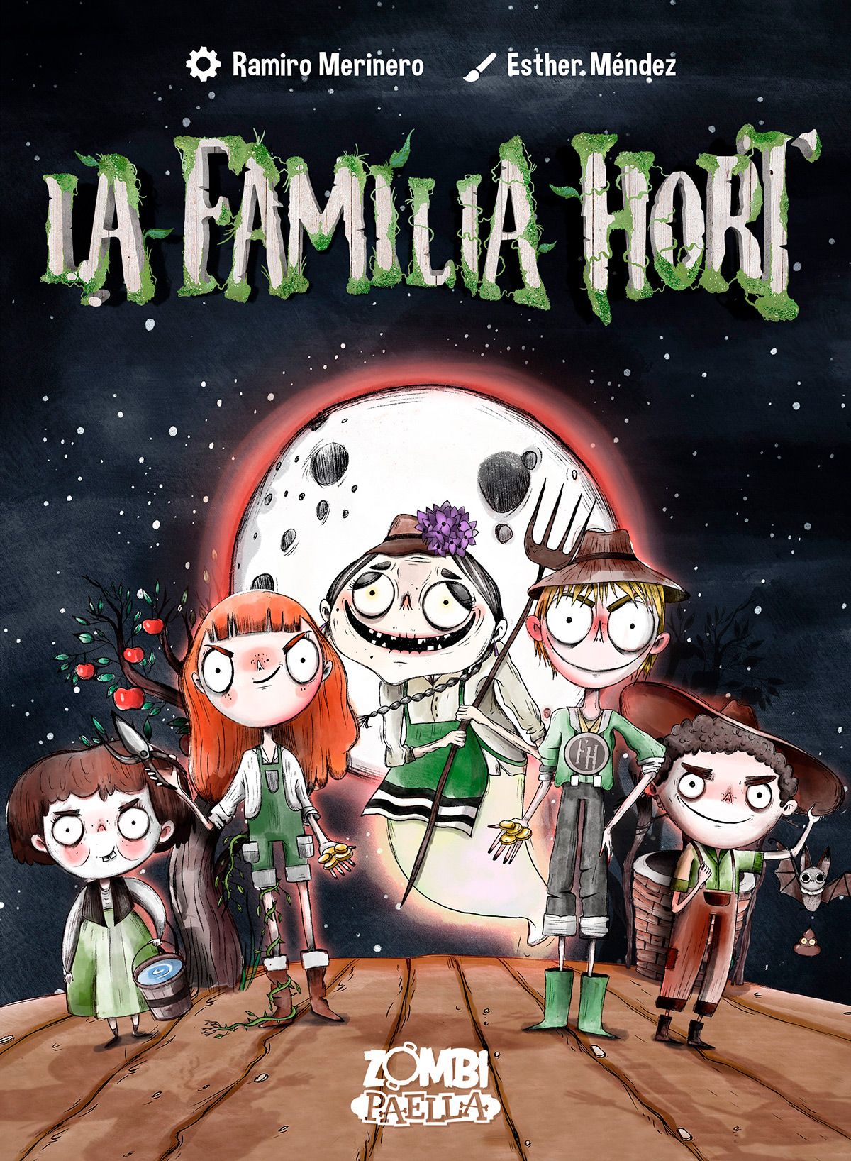 Portada de La Familia Hort