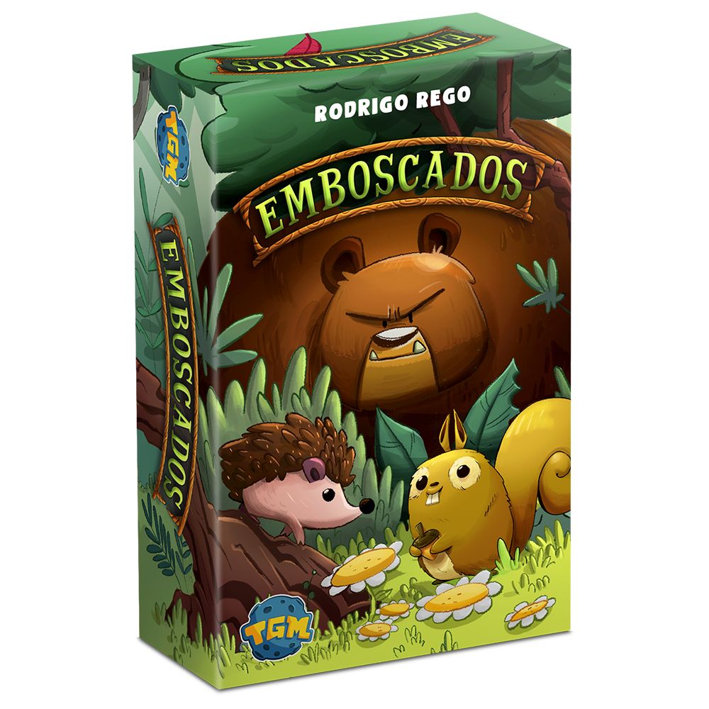 Portada de Emboscados