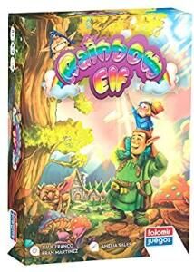 Portada de Rainbow Elf