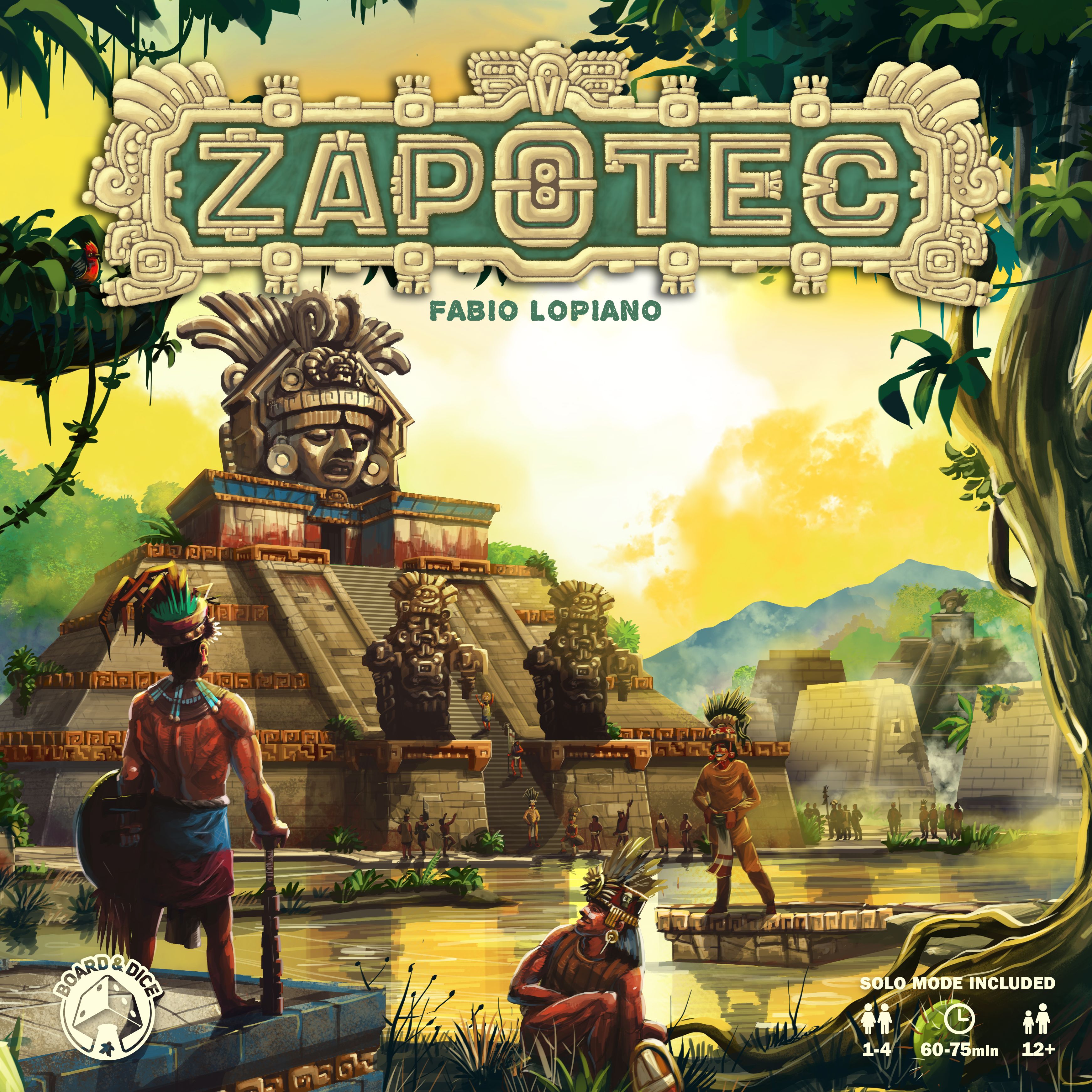 Portada de Zapotec