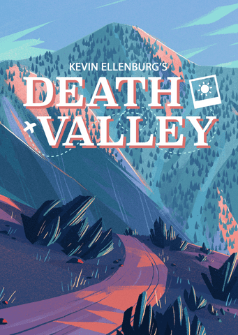Portada de Valle de la Muerte