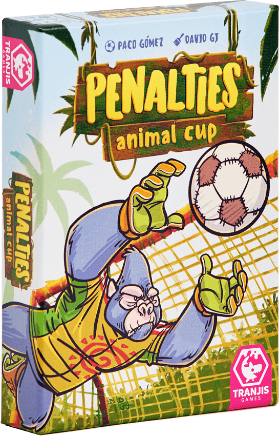 Portada de Penalties: Animal Cup