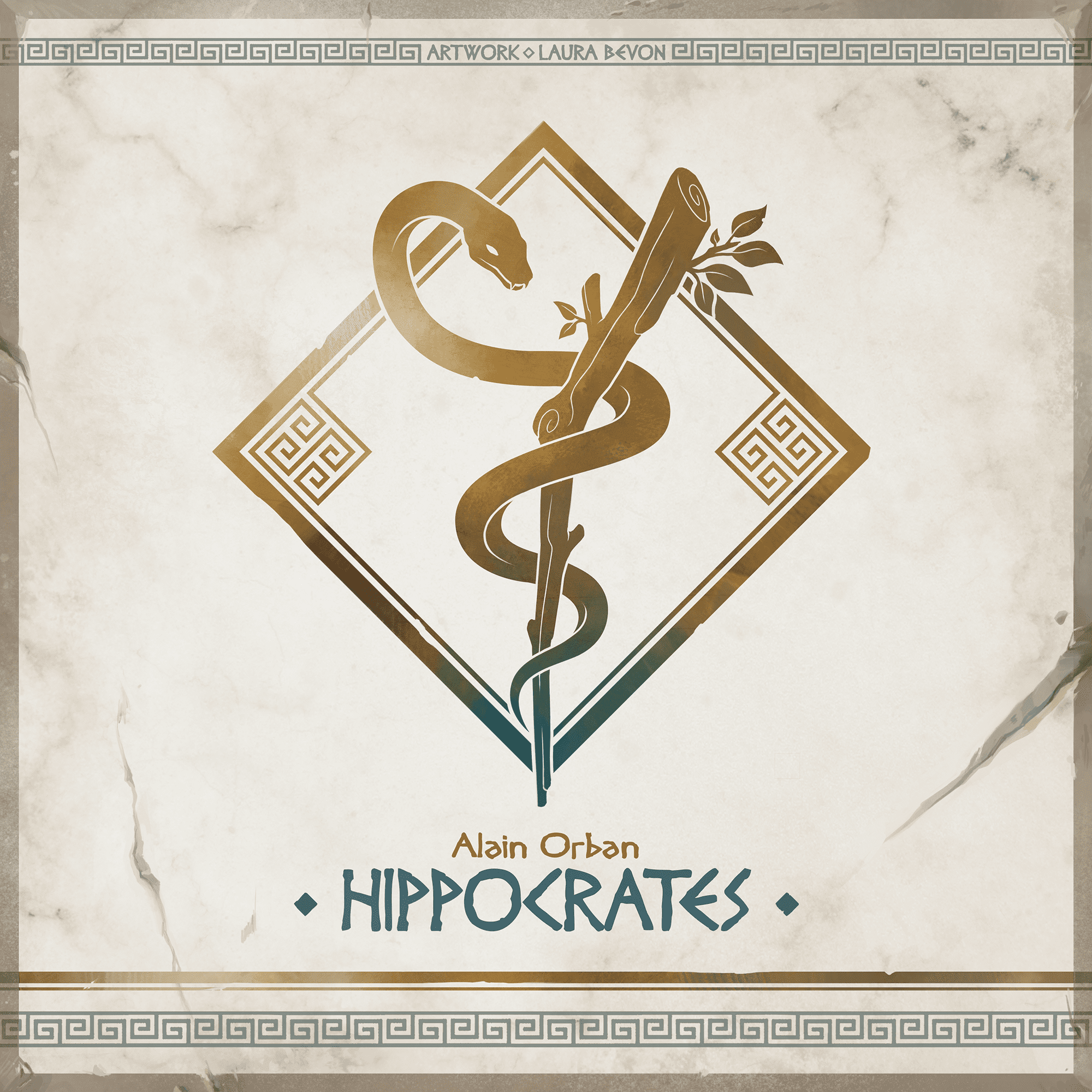 Portada de Hipócrates