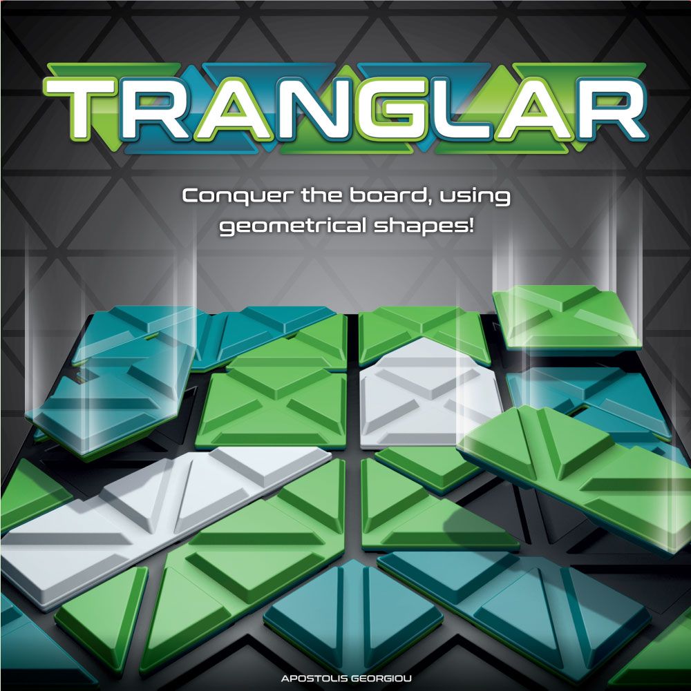 Portada de Tranglar