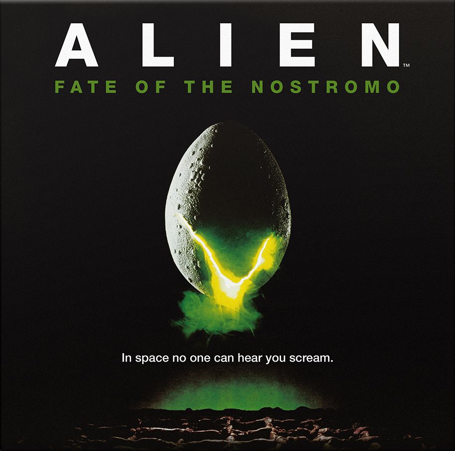 Portada de ALIEN: Fate of the Nostromo