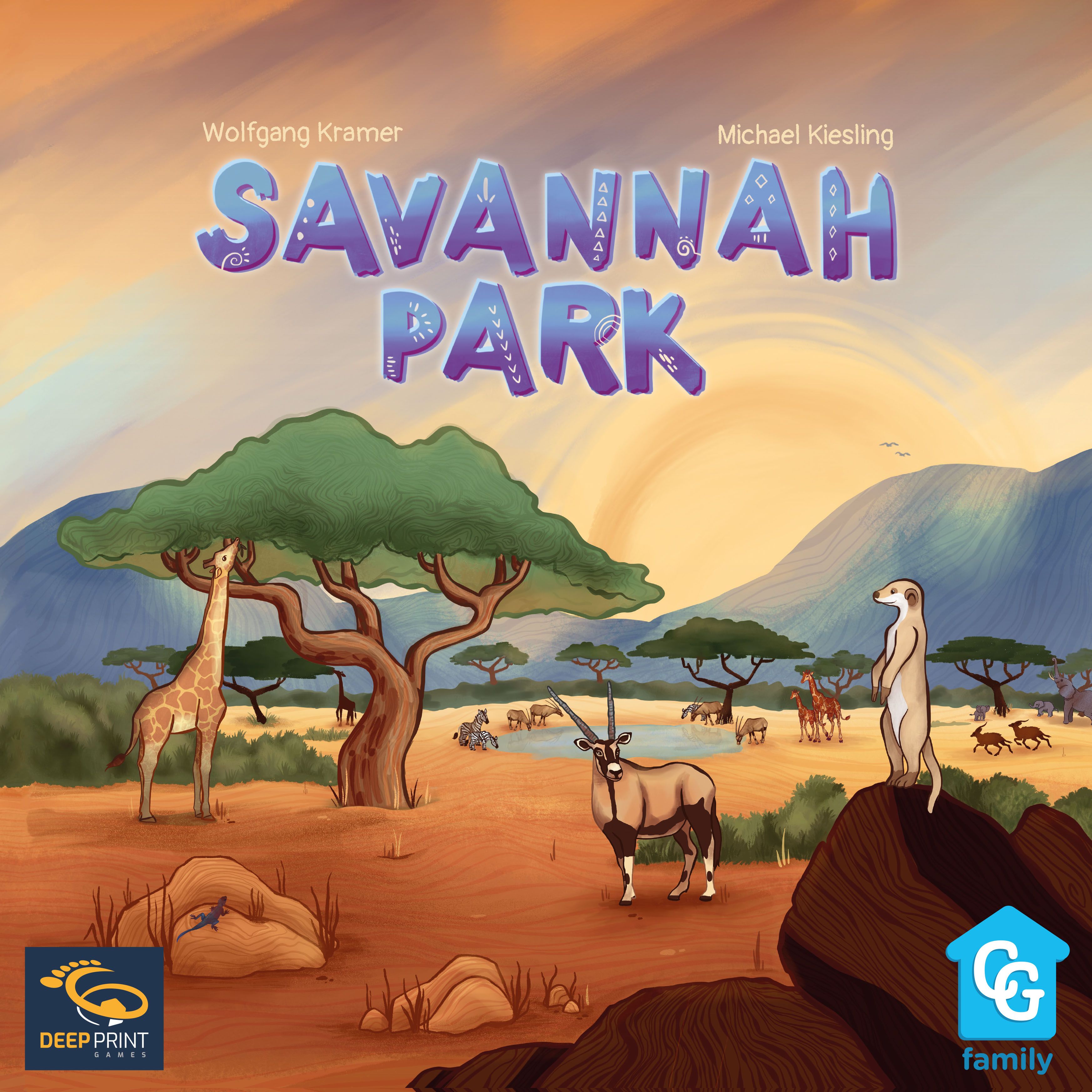 Portada de Sabana Park