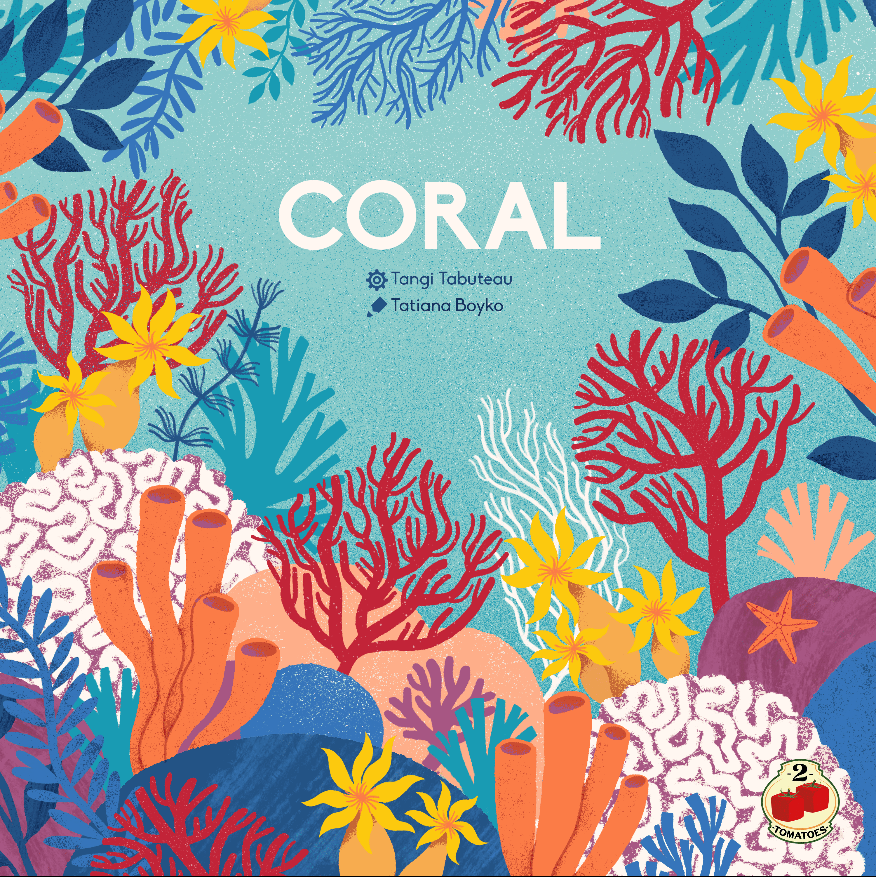 Portada de Coral