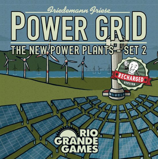 Portada de Alta Tensión: Las Nuevas Central Eléctrica II