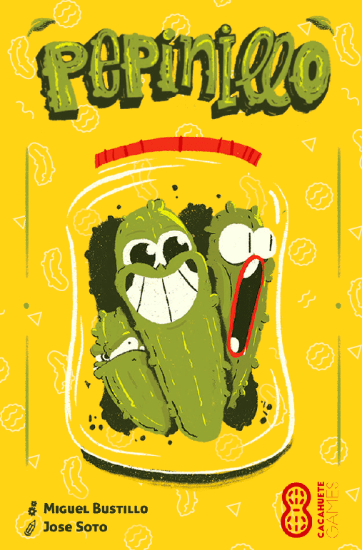 Portada de Pepinillo