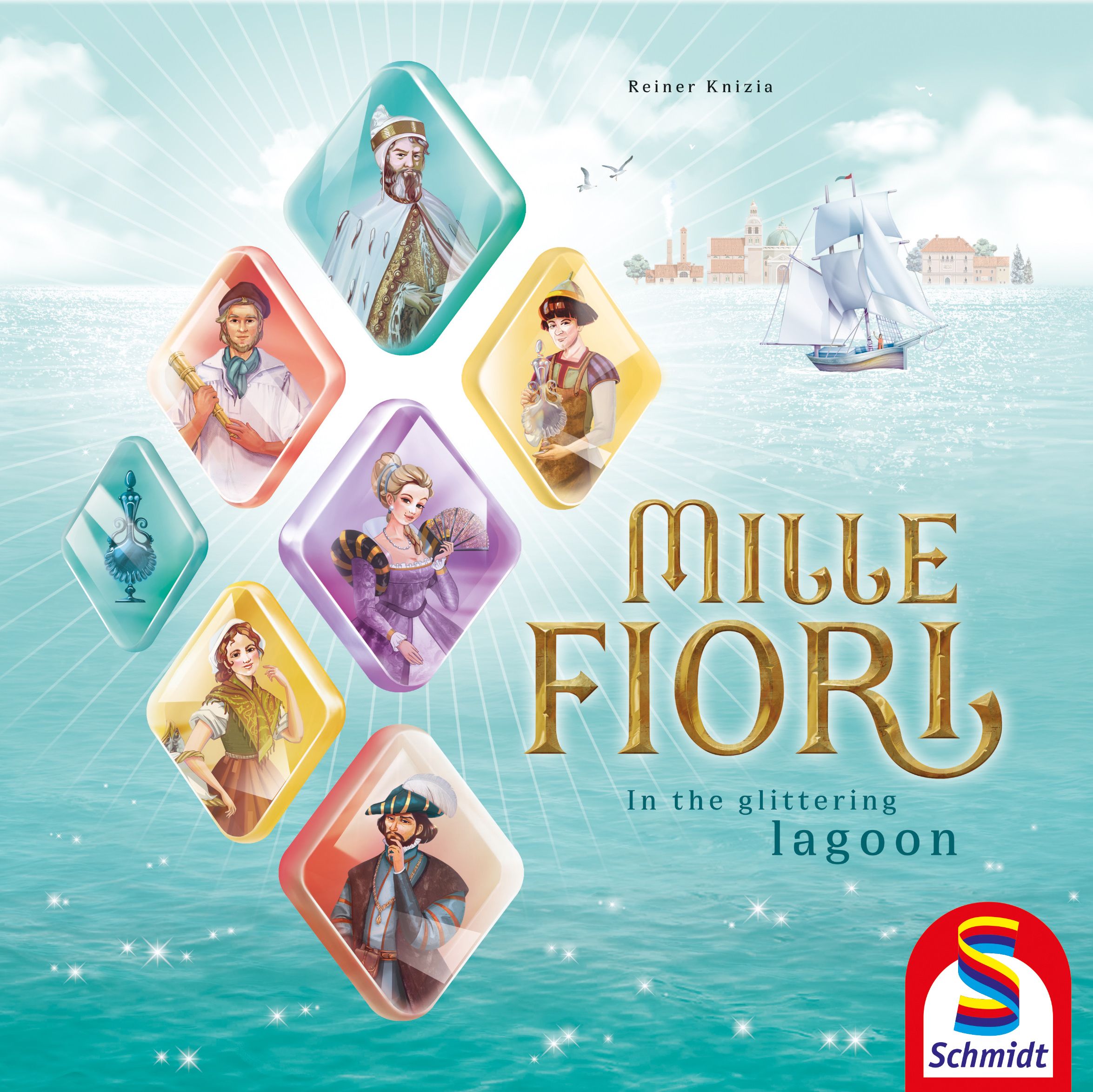Portada de Mille Fiori
