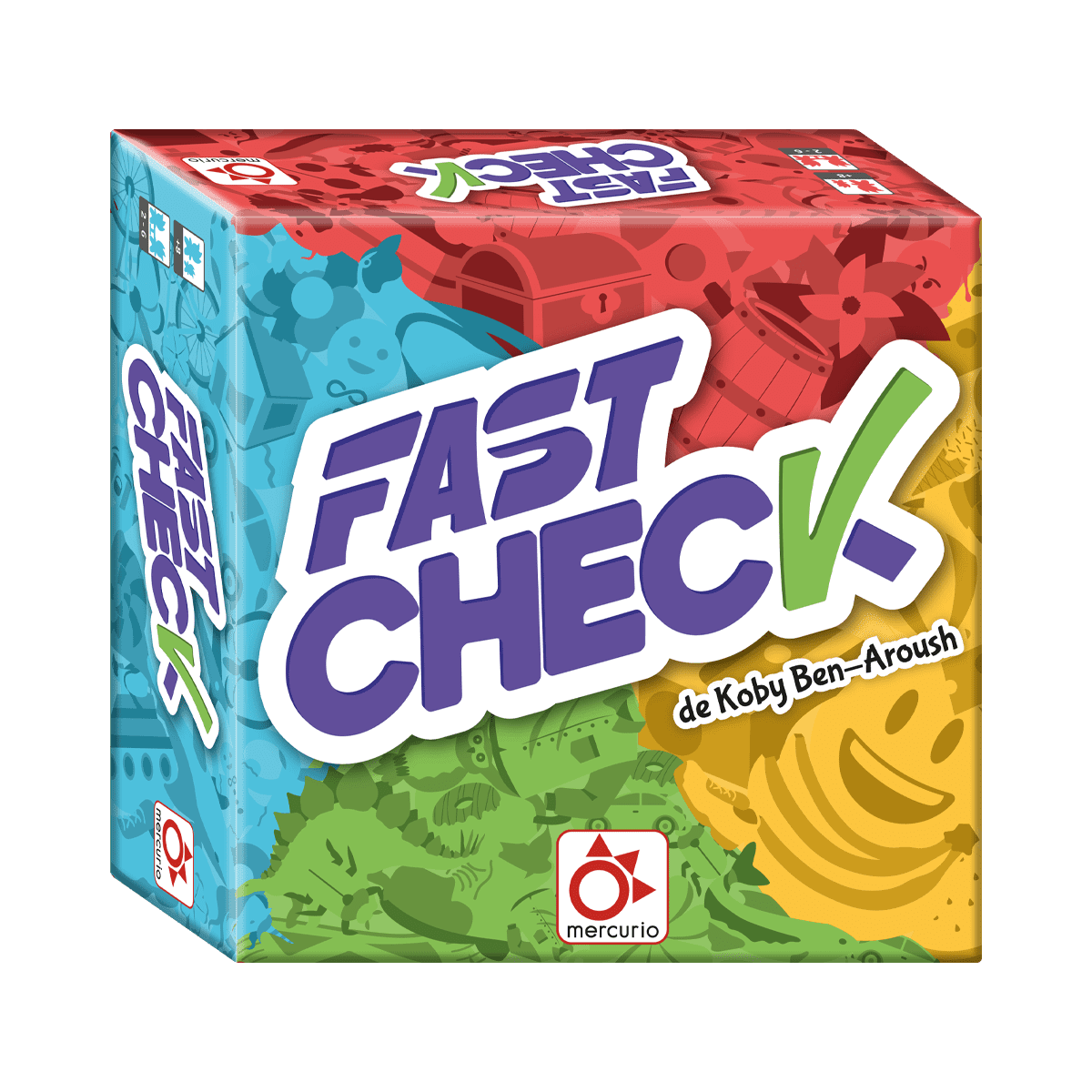 Portada de Fast Check
