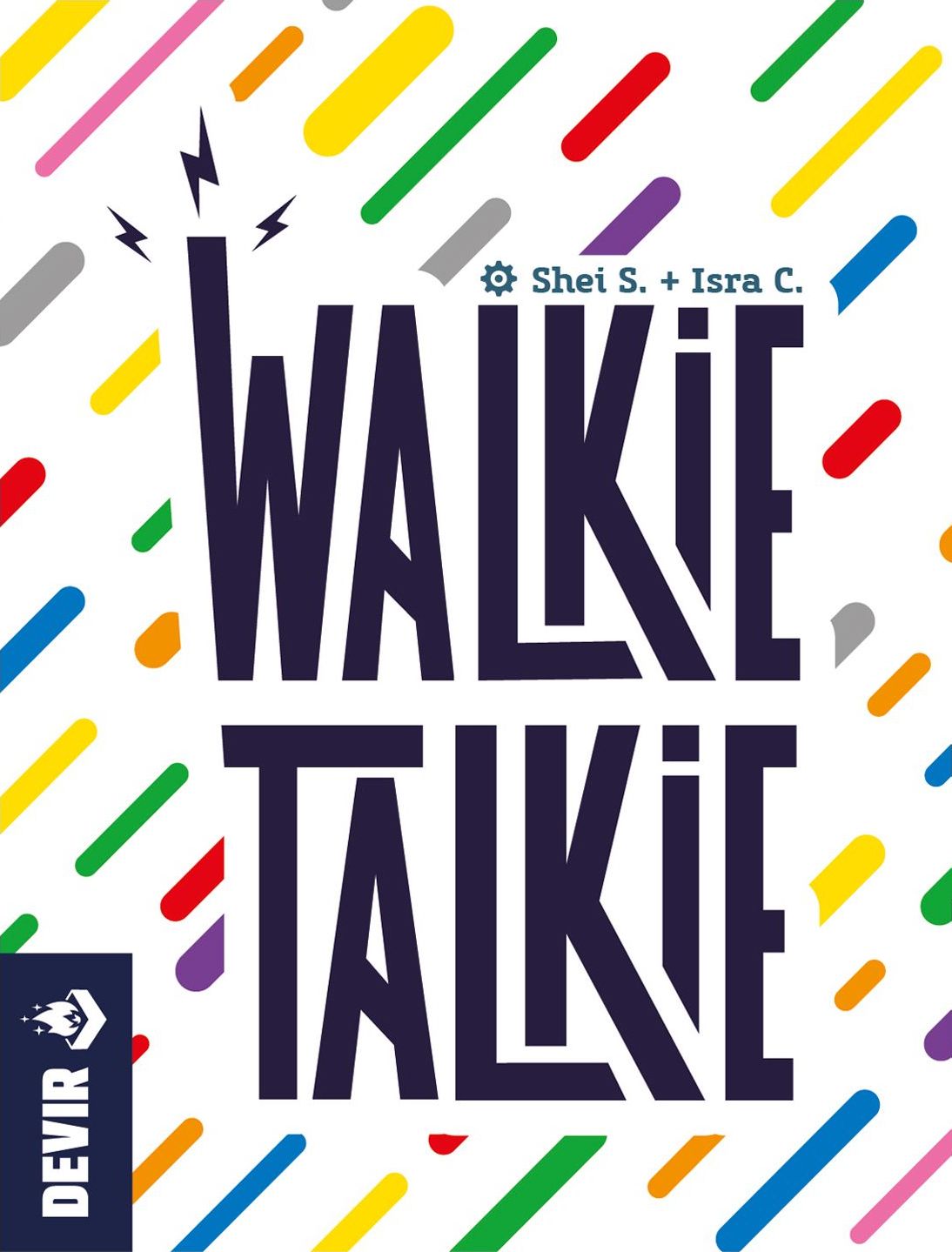 Portada de Walkie Talkie