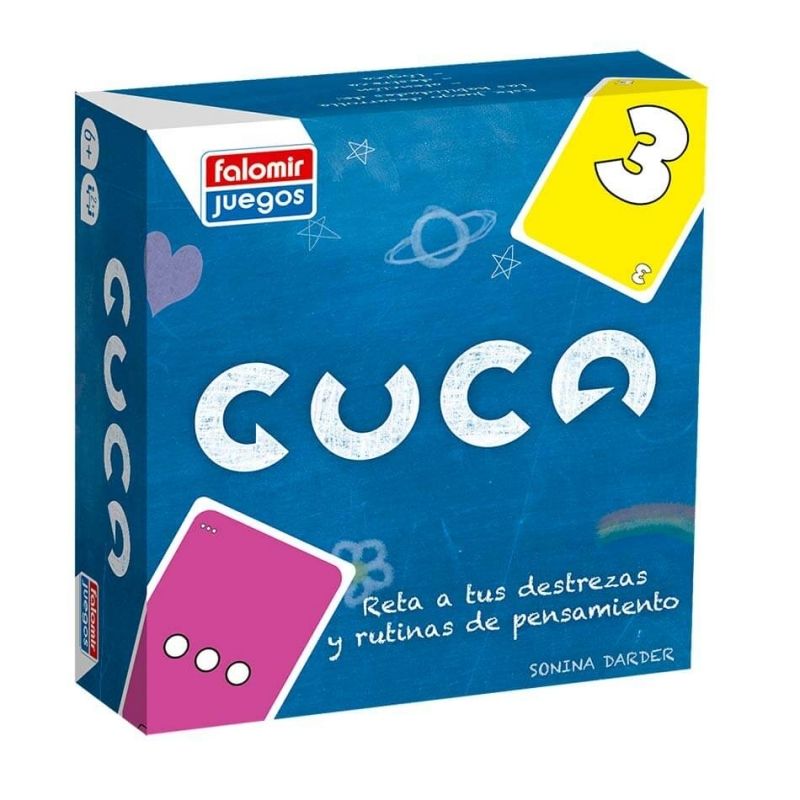 Portada de Guca 3