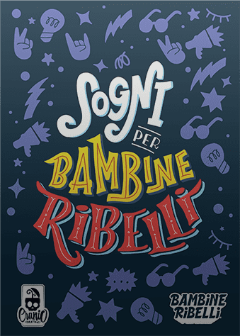 Portada de Cuentos de Buenas Noches para Niñas Rebeldes: El Juego de Mesa