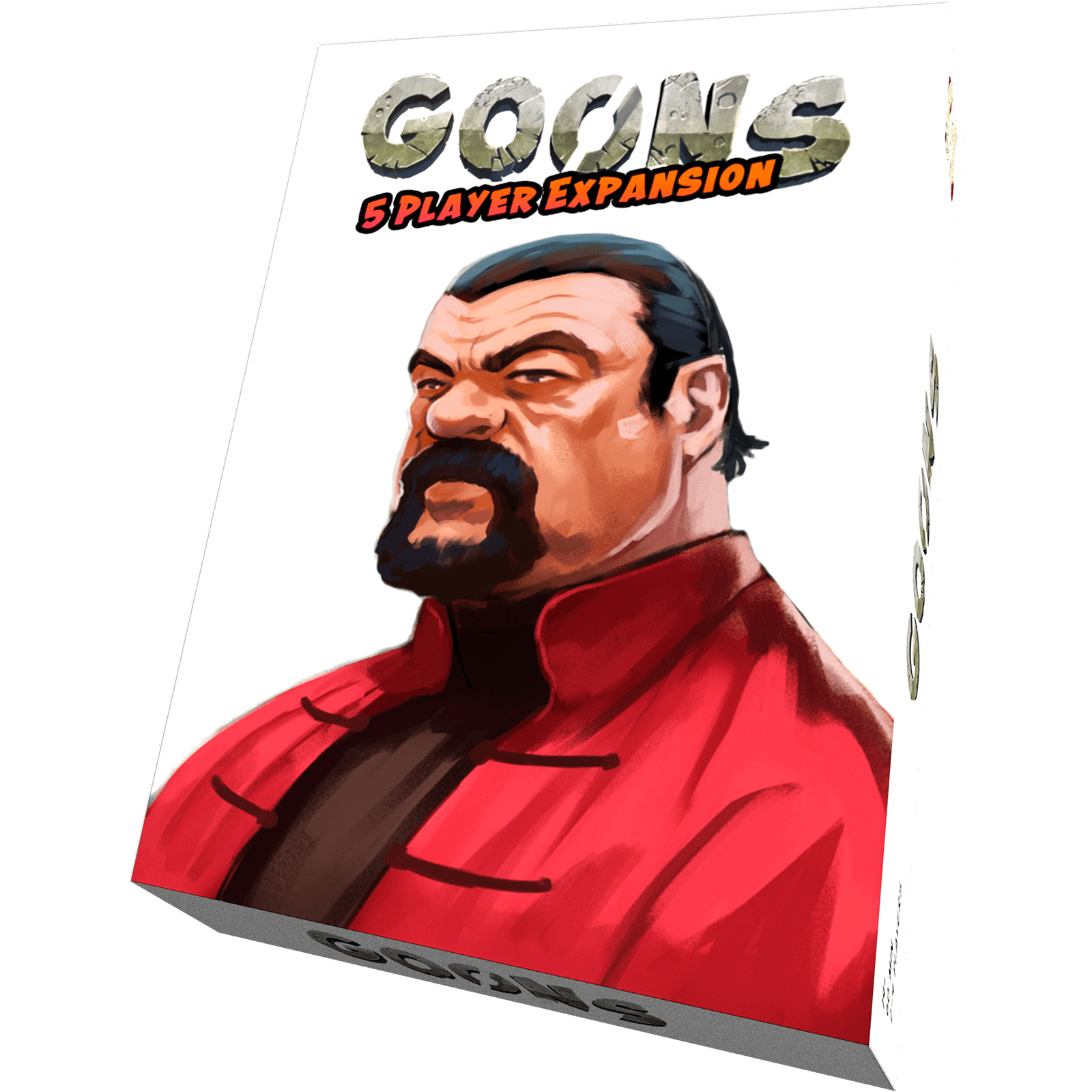 Portada de Goons: 5 Player Expansion