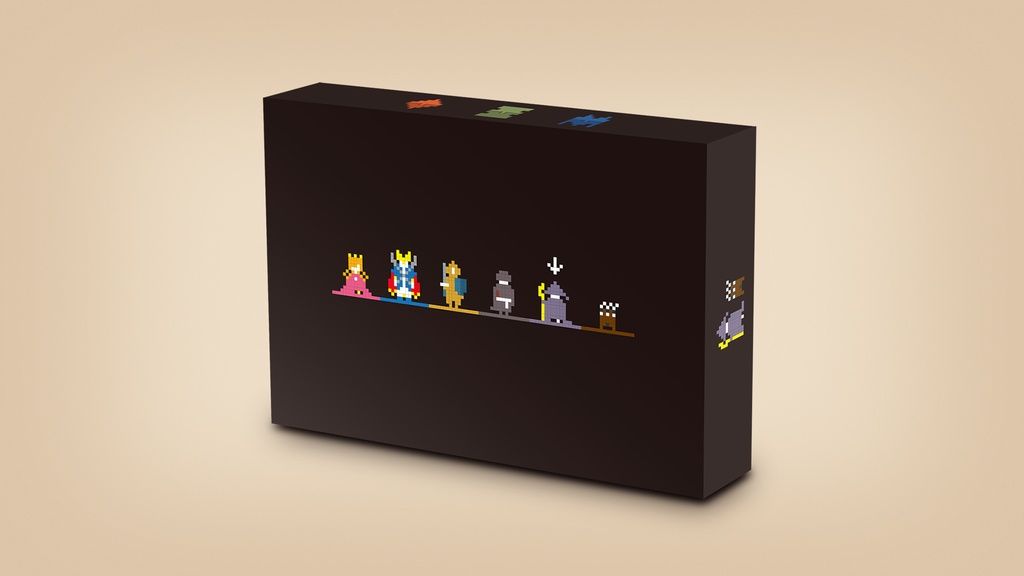 Juego de mesa Unreliable Wizard