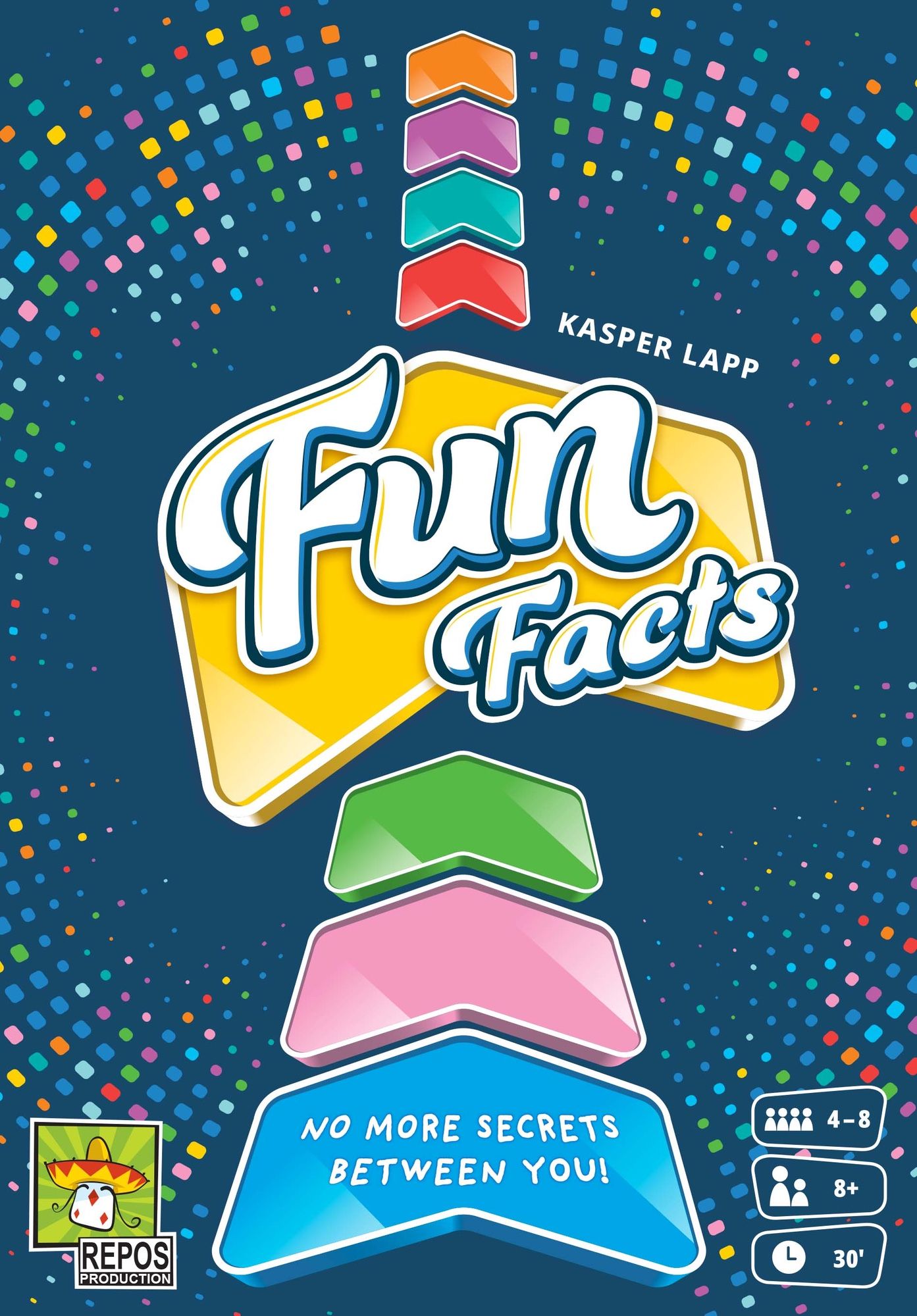 Portada de Fun Facts