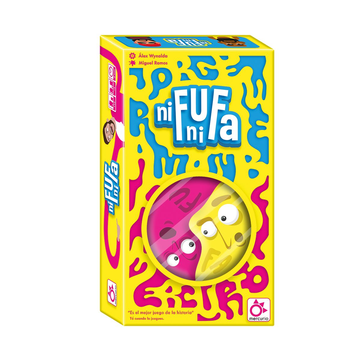 Portada de Ni fu ni fa