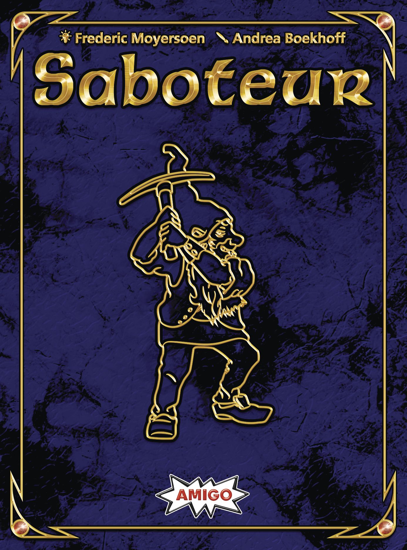 Portada de Saboteur: Edición 20 Aniversario