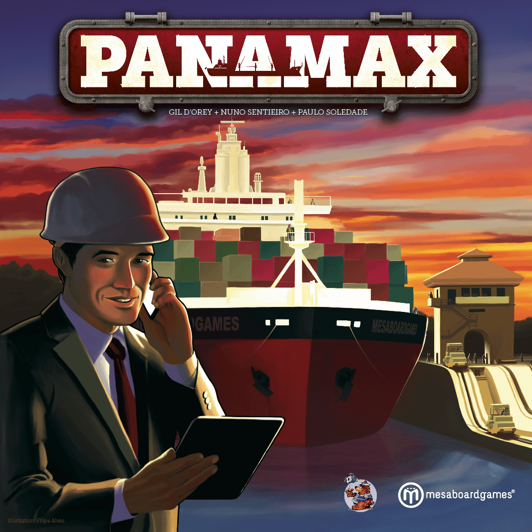 Portada de Panamax