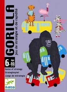 Juego de mesa Gorilla