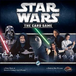 Juego de mesa Star Wars: El Juego de Cartas