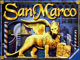 Juego de mesa San Marco