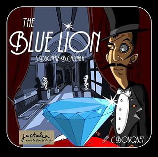 Juego de mesa The Blue Lion